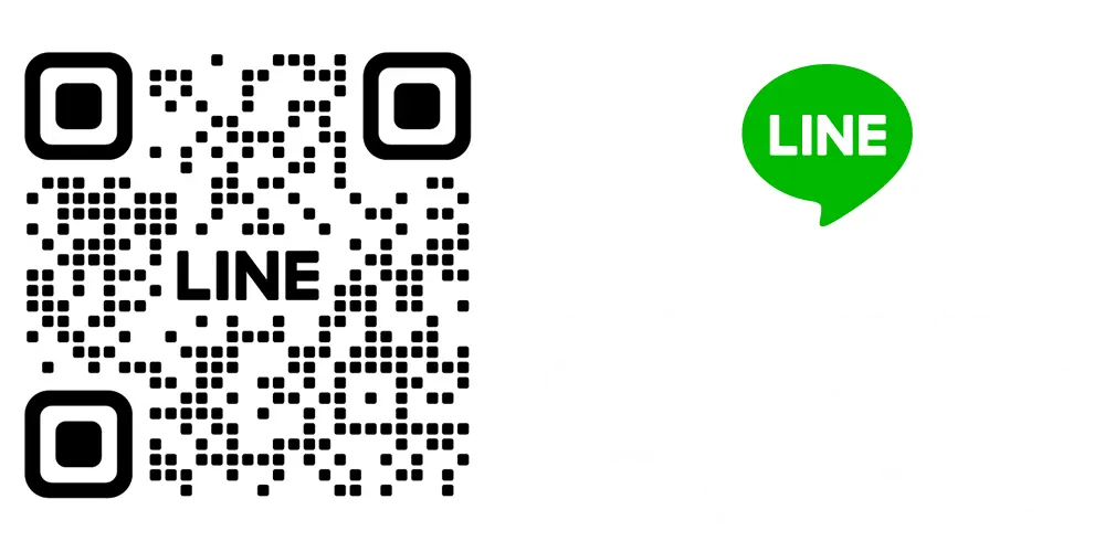 LINE お友達登録はこちらから